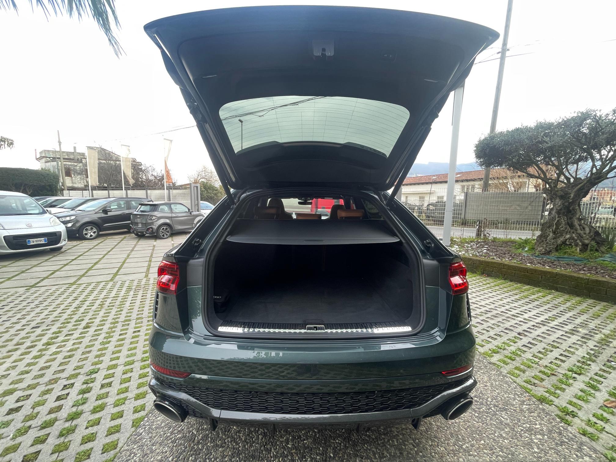 Audi RS Q8 4.0 mhev quattro tiptronic Grigio Scuro