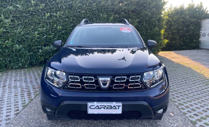 Dacia Duster 1.0 tce Essential Eco-g  4×2 100cv BLU