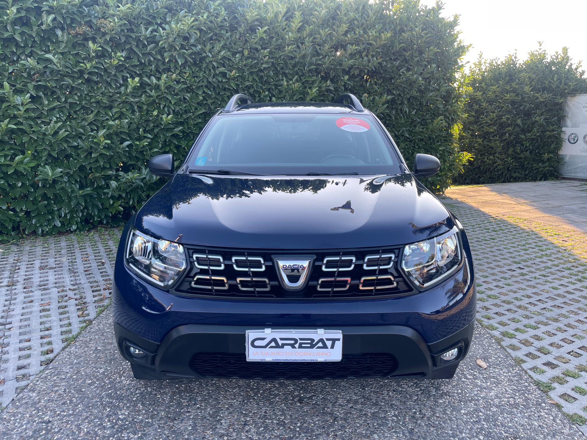 Dacia Duster 1.0 tce Essential Eco-g 4×2 100cv BLU