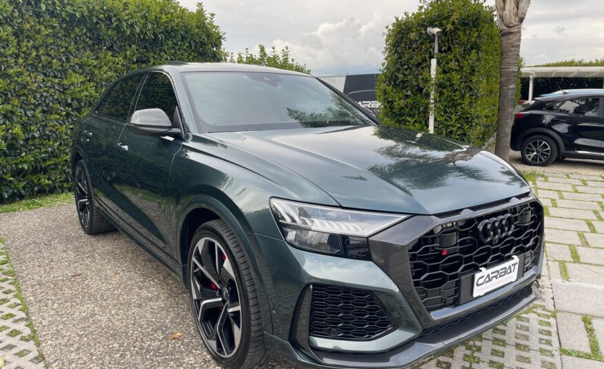 Audi RS Q8 4.0 mhev quattro tiptronic Grigio Scuro
