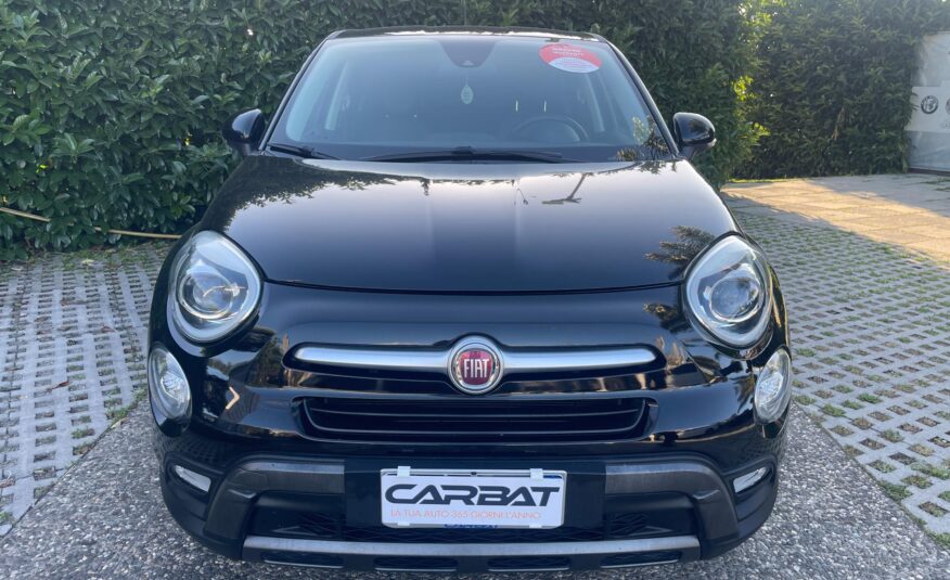 Fiat 500 X 500X 1.4 m-air Opening edition 4×2 140cv NERO