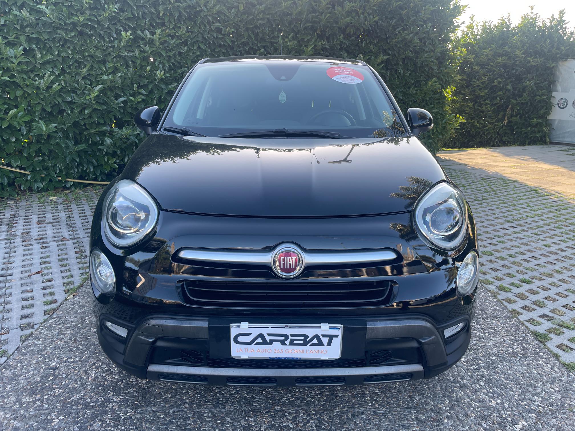 Fiat 500 X 500X 1.4 m-air Opening edition 4×2 140cv NERO