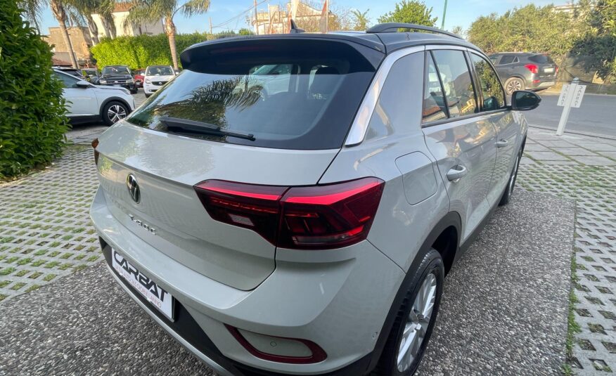 Volkswagen T-Roc 2.0 tdi Style 150cv dsg BEIGE