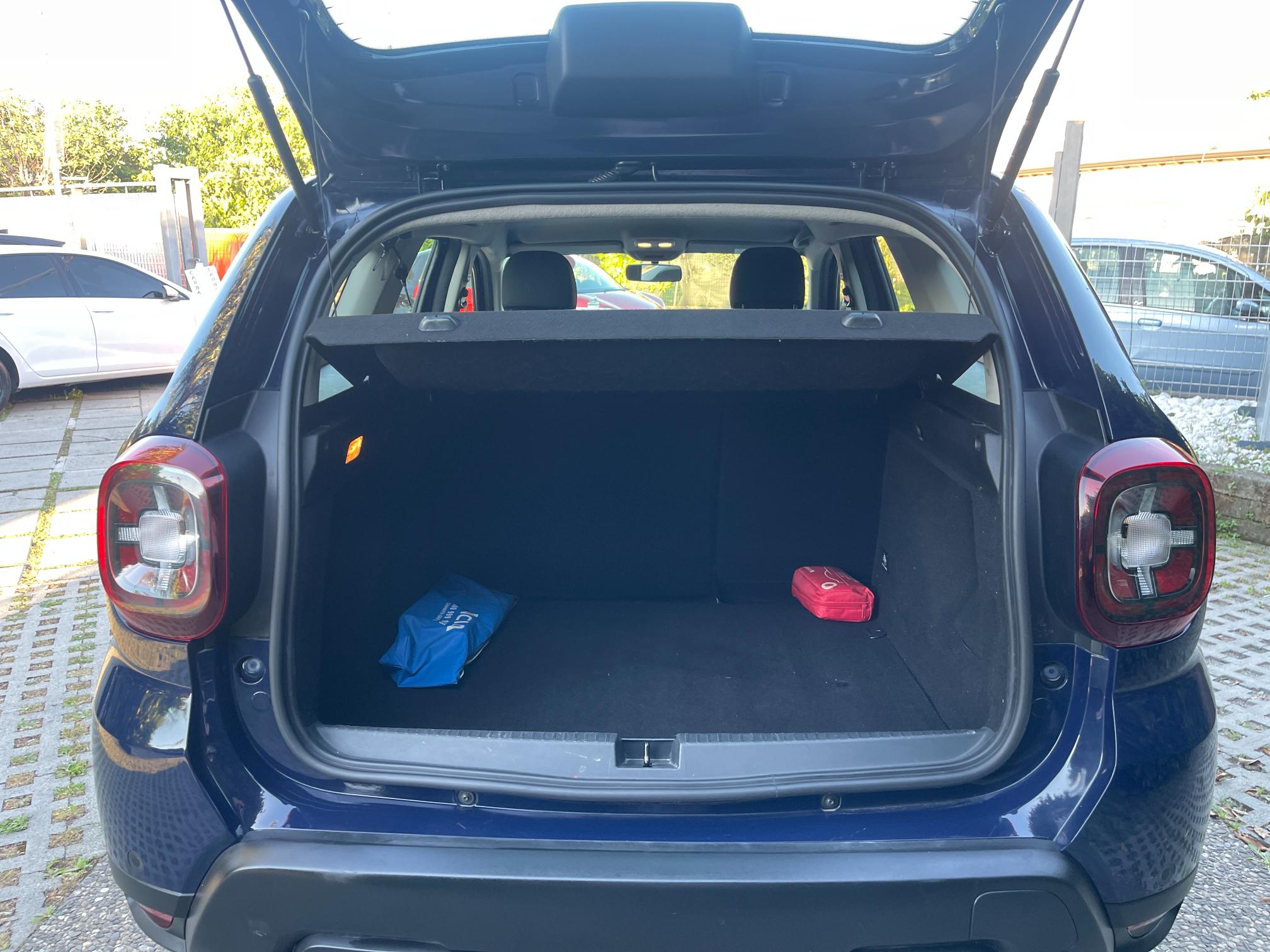 Dacia Duster 1.0 tce Essential Eco-g 4×2 100cv BLU