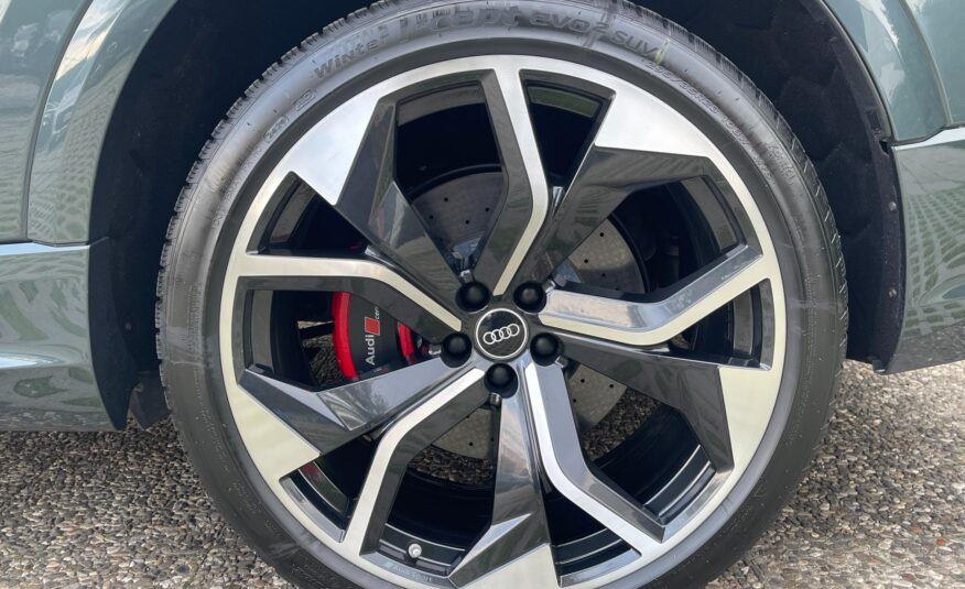 Audi RS Q8 4.0 mhev quattro tiptronic Grigio Scuro