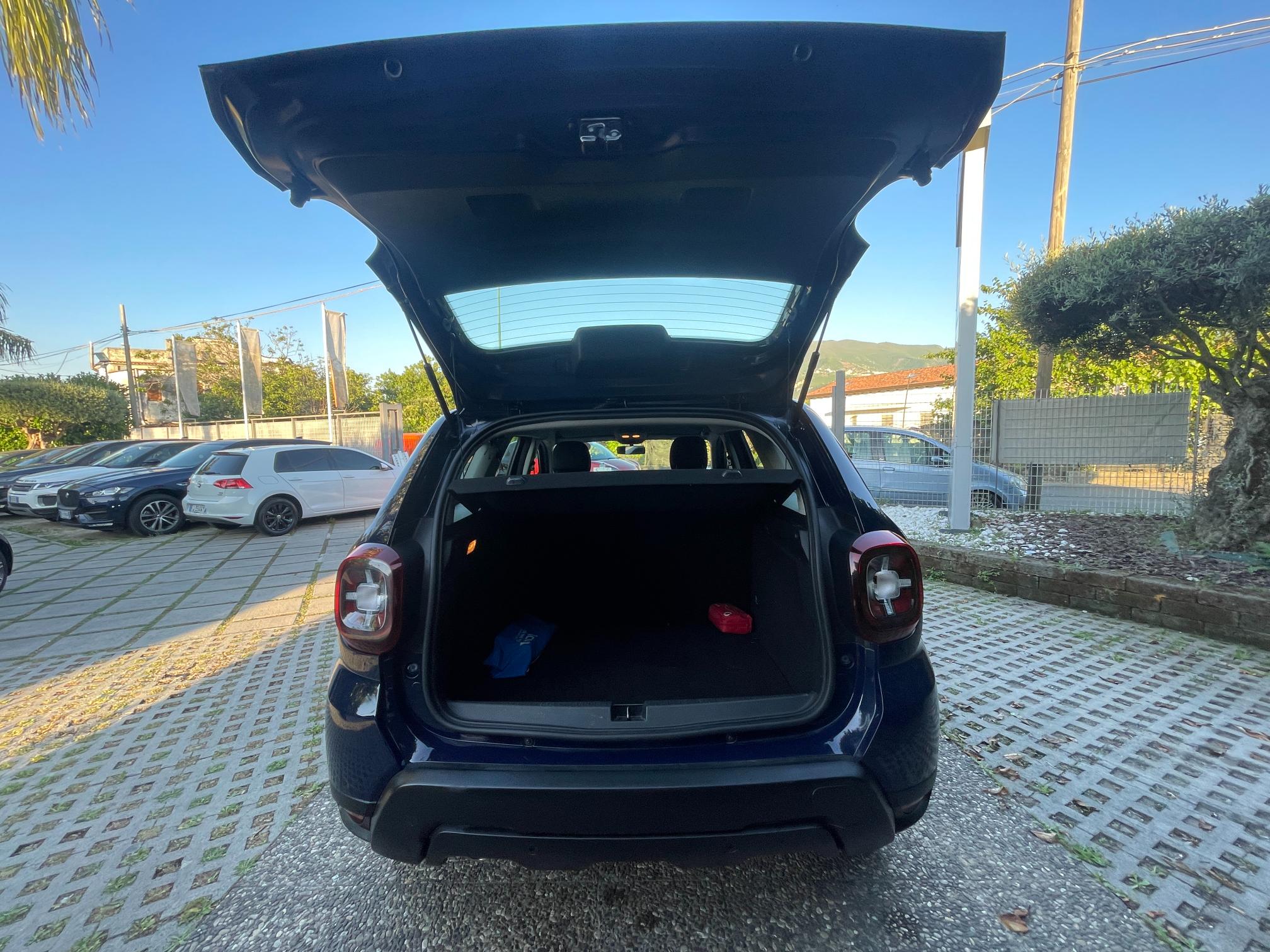 Dacia Duster 1.0 tce Essential Eco-g 4×2 100cv BLU