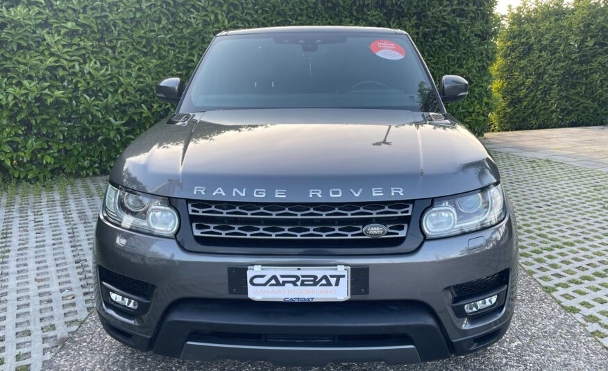 Land Rover Range Rover Sport 3.0 tdV6 SE auto my16 E6 Grigio