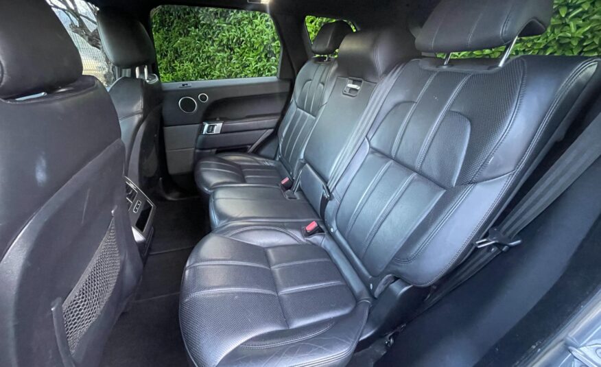 Land Rover Range Rover Sport 3.0 tdV6 SE auto my16 E6 Grigio