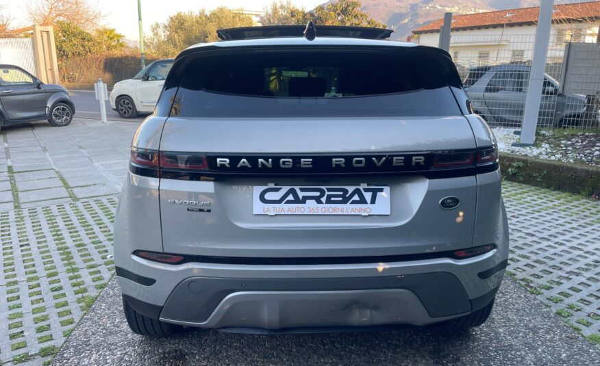 Land Rover Range Rover Evoque 2.0d i4 mhev S awd 150cv auto Bronzo
