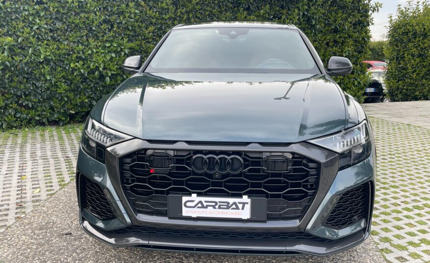 Audi RS Q8 4.0 mhev quattro tiptronic Grigio Scuro
