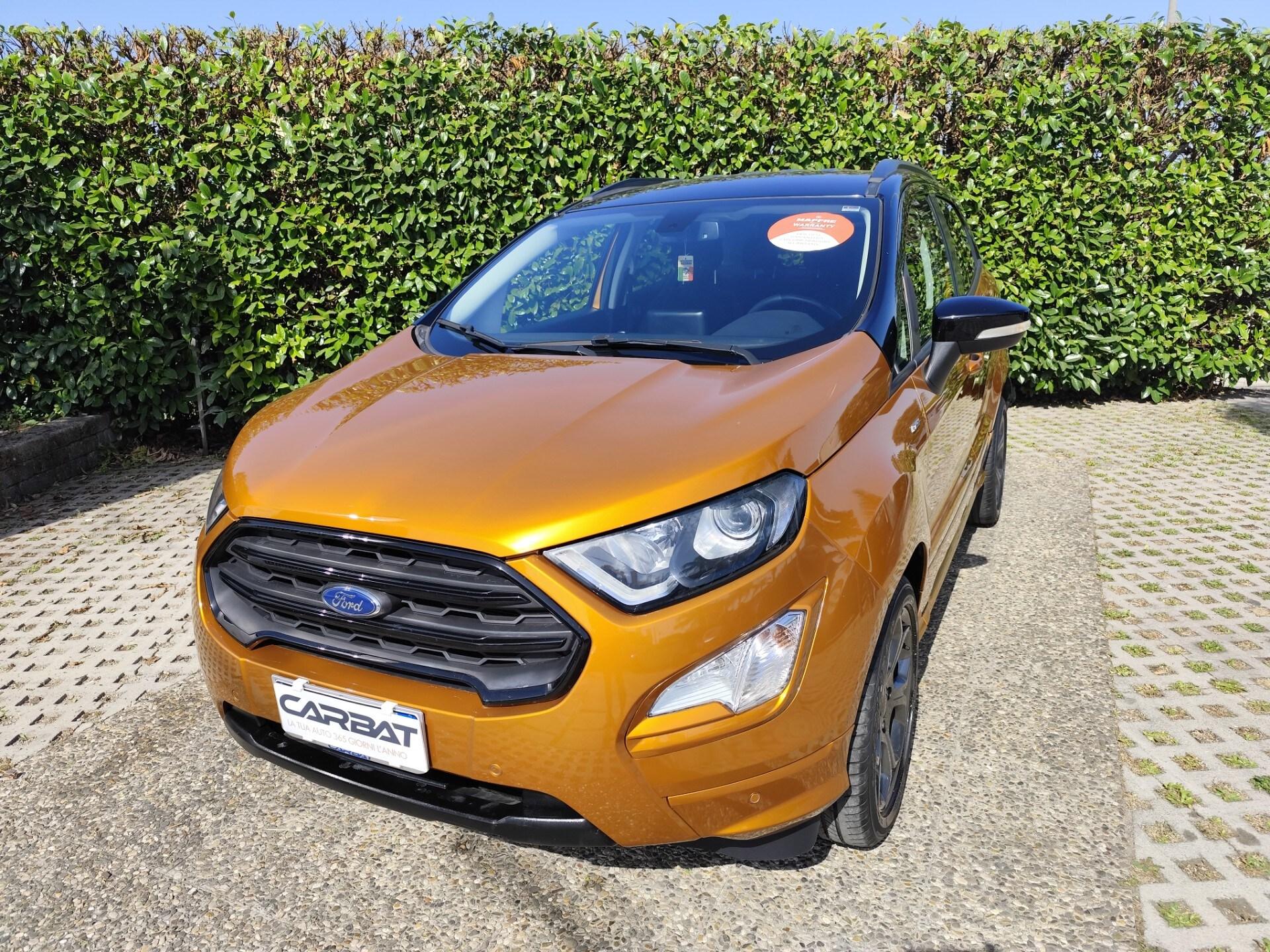 FORD 1.5 TDCi 100 CV Start&Stop ST-Line Plus