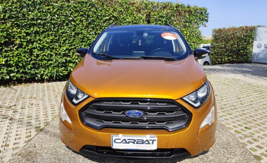 FORD 1.5 TDCi 100 CV Start&Stop ST-Line Plus