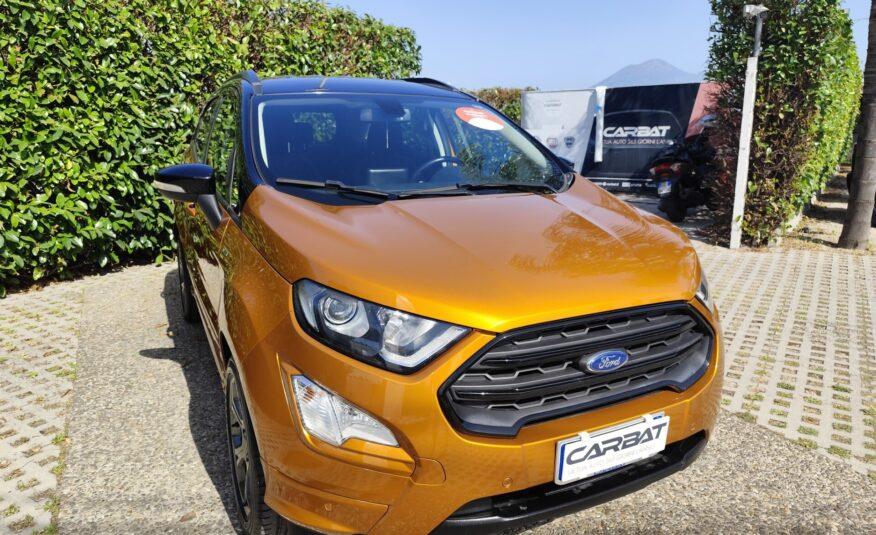 FORD 1.5 TDCi 100 CV Start&Stop ST-Line Plus