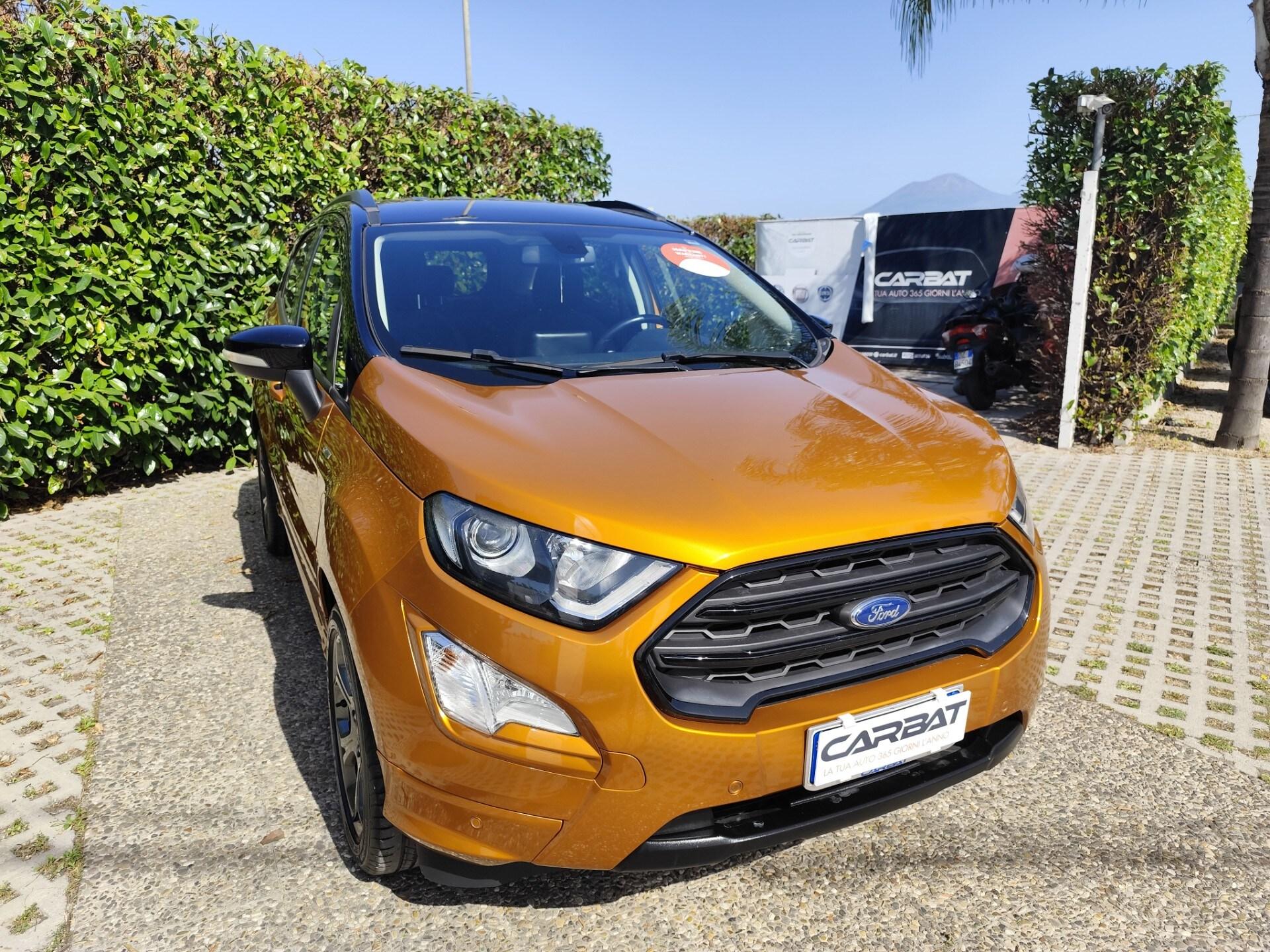 FORD 1.5 TDCi 100 CV Start&Stop ST-Line Plus
