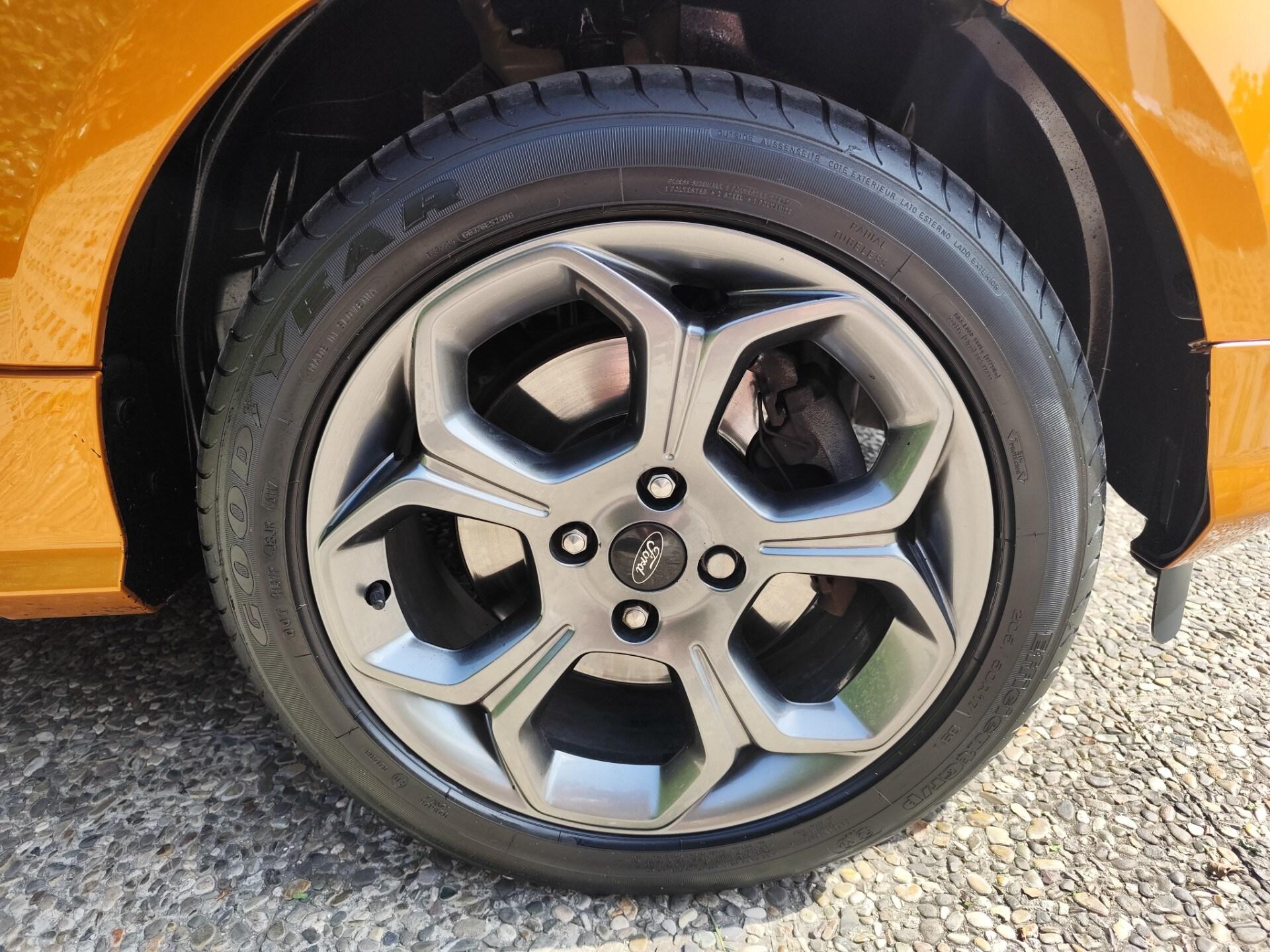 FORD 1.5 TDCi 100 CV Start&Stop ST-Line Plus