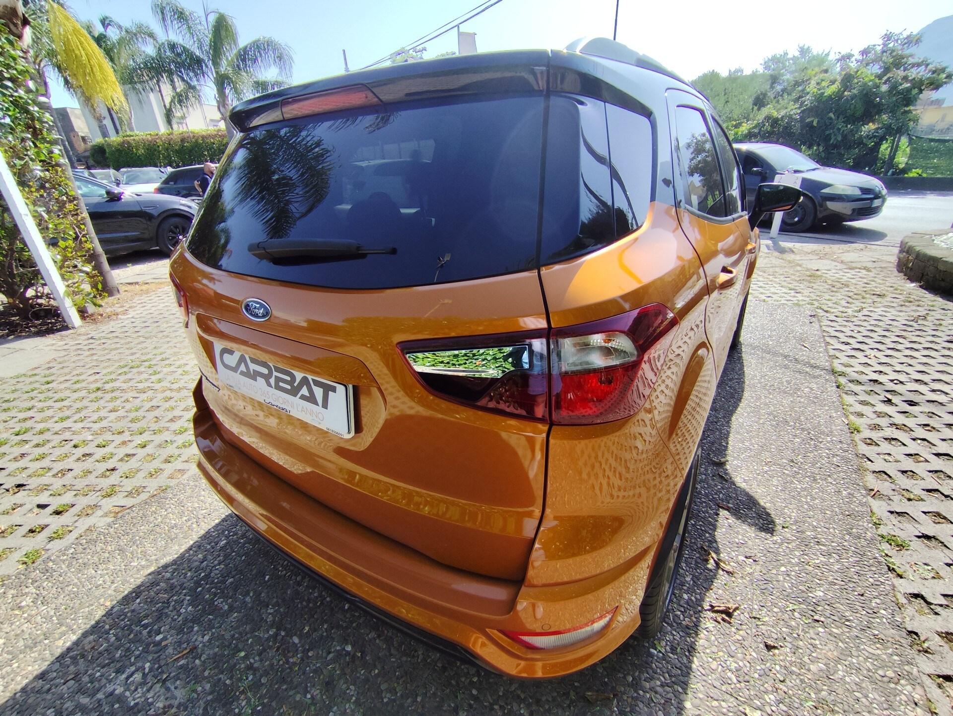 FORD 1.5 TDCi 100 CV Start&Stop ST-Line Plus