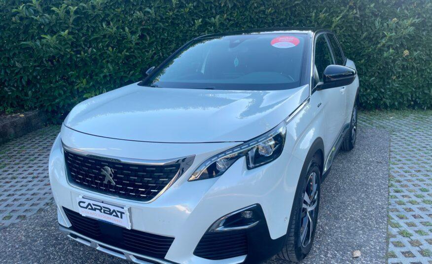 PEUGEOT 3008 BlueHDi 130 S&S EAT8 GT Line