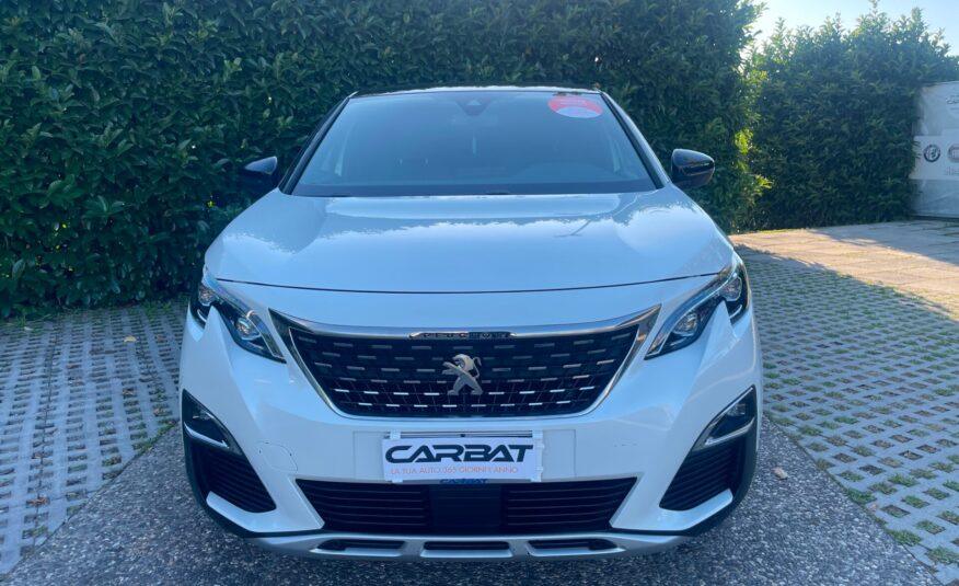 PEUGEOT 3008 BlueHDi 130 S&S EAT8 GT Line