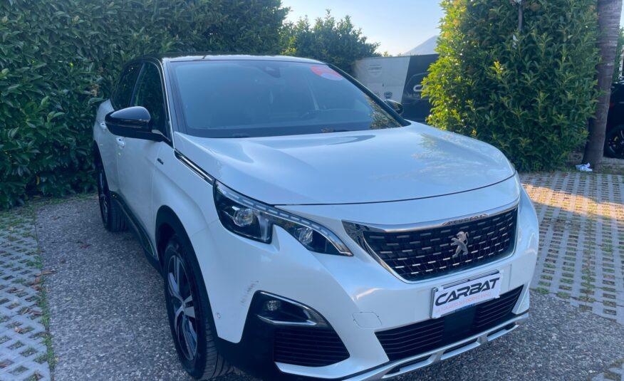 PEUGEOT 3008 BlueHDi 130 S&S EAT8 GT Line