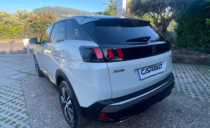 PEUGEOT 3008 BlueHDi 130 S&S EAT8 GT Line