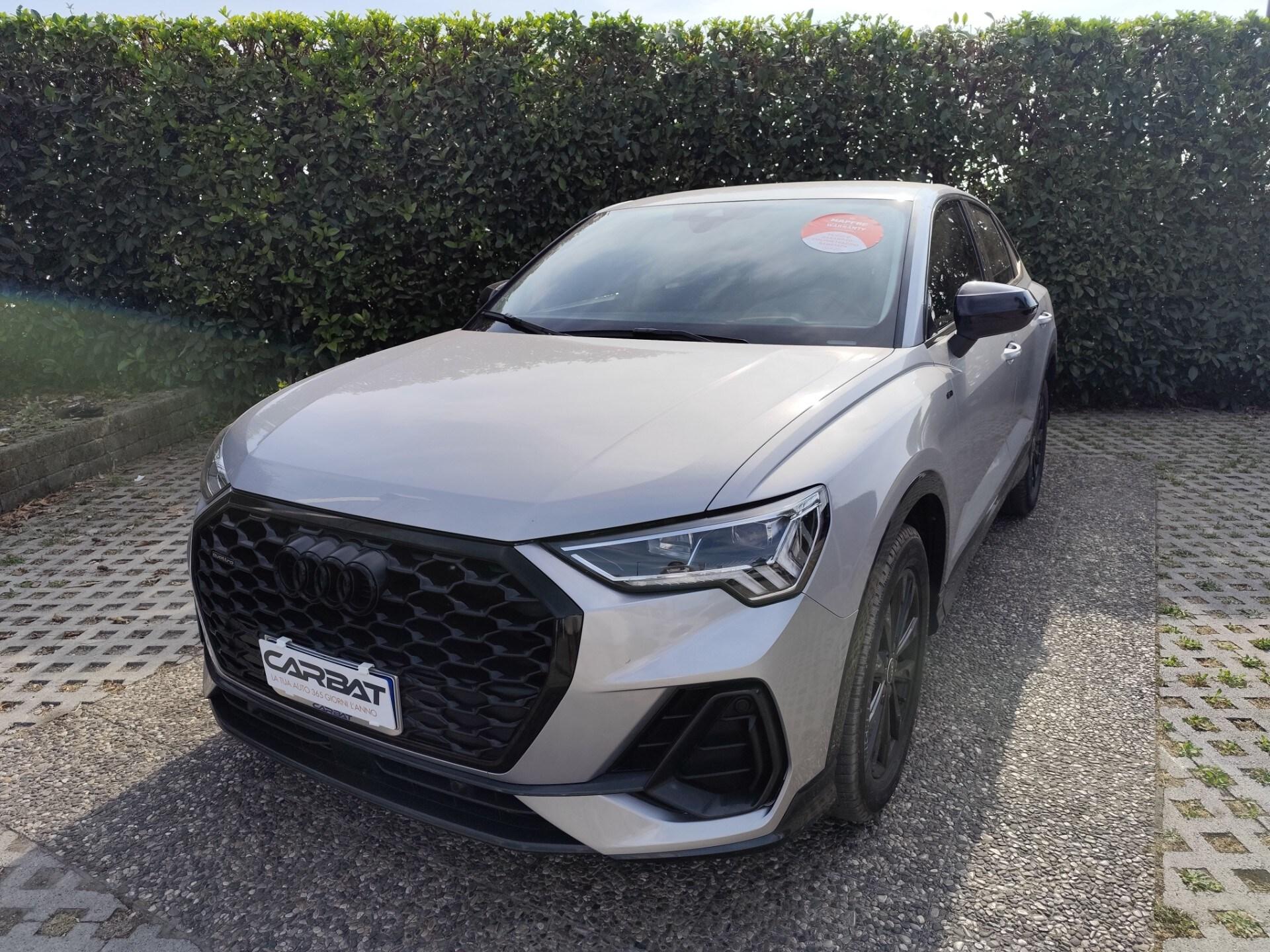 AUDI Q3 SPB 35 TDI quattro S tronic