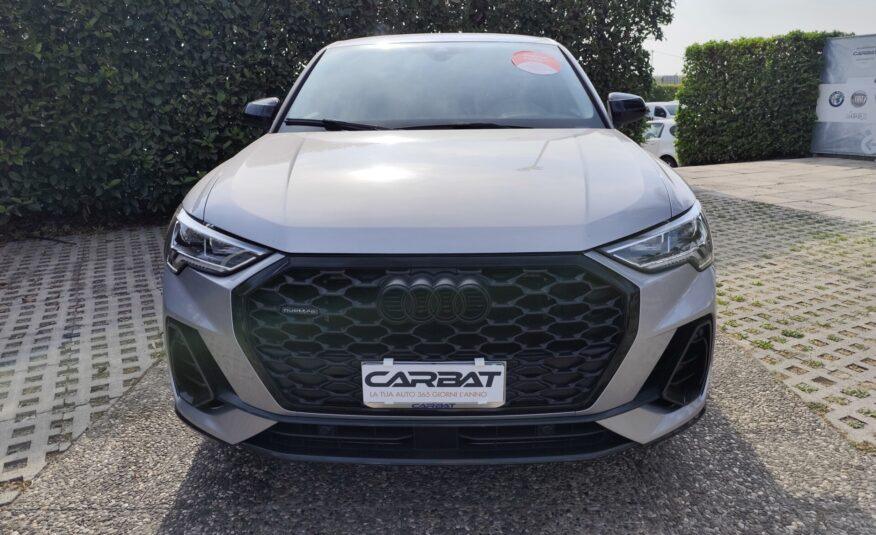 AUDI Q3 SPB 35 TDI quattro S tronic