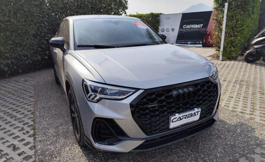 AUDI Q3 SPB 35 TDI quattro S tronic