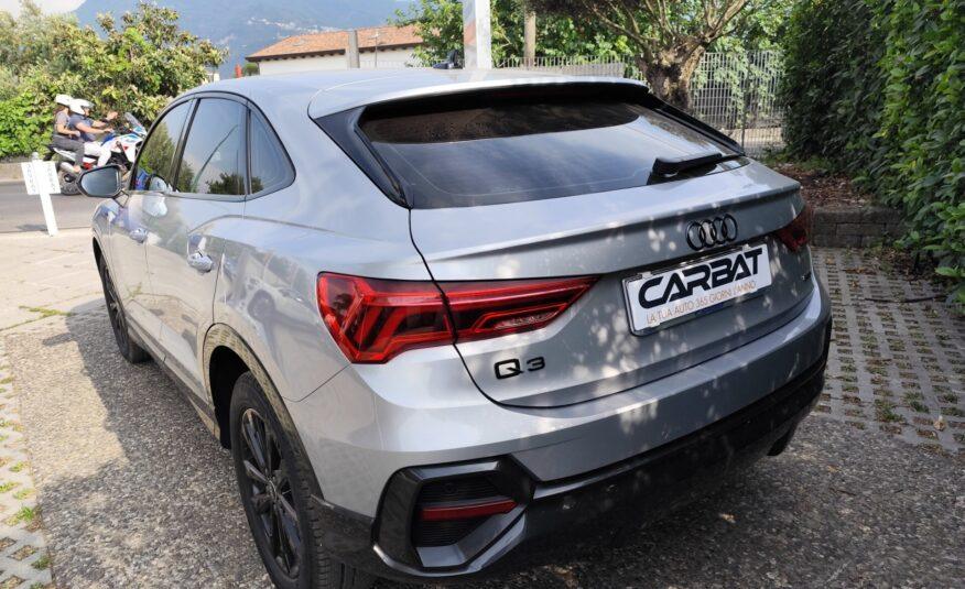 AUDI Q3 SPB 35 TDI quattro S tronic