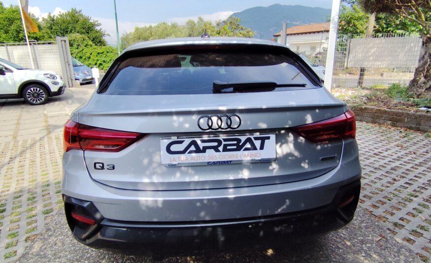 AUDI Q3 SPB 35 TDI quattro S tronic