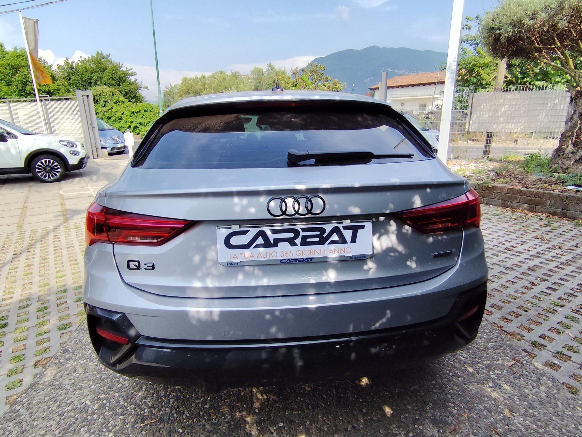 AUDI Q3 SPB 35 TDI quattro S tronic