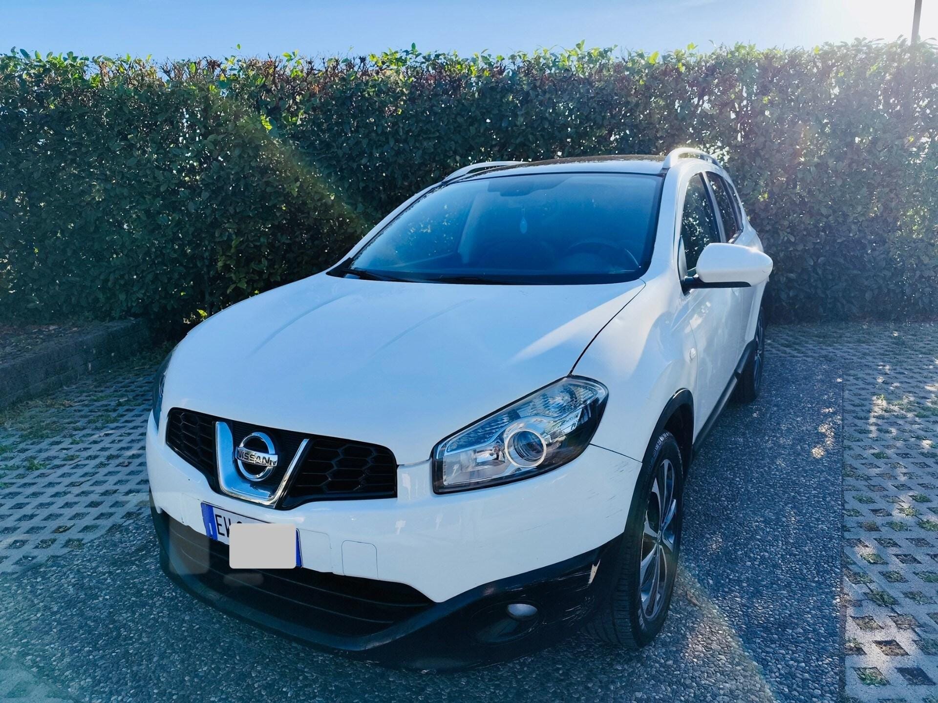 NISSAN Qashqai+2 1.5 dCi DPF Acenta