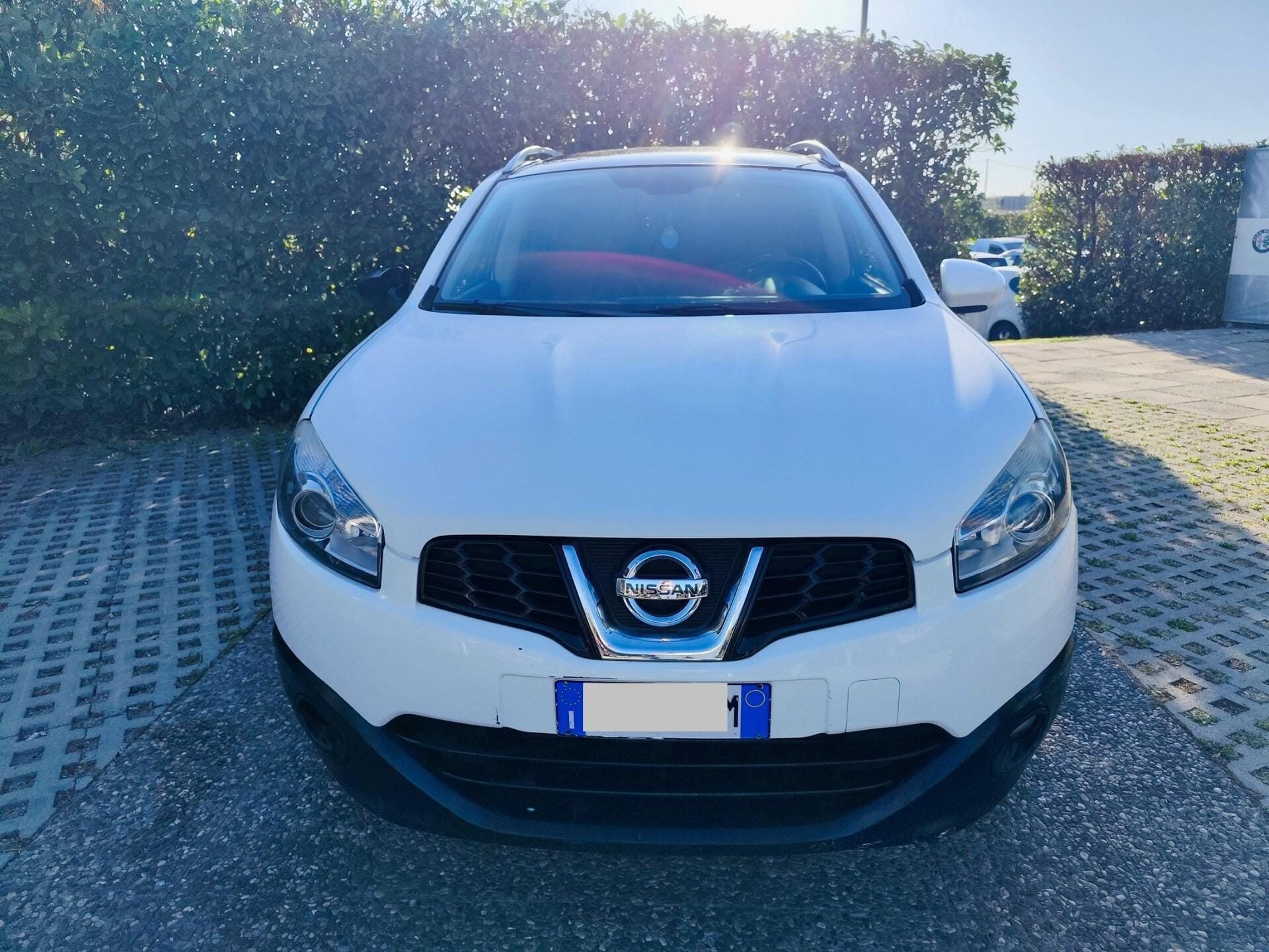NISSAN Qashqai+2 1.5 dCi DPF Acenta