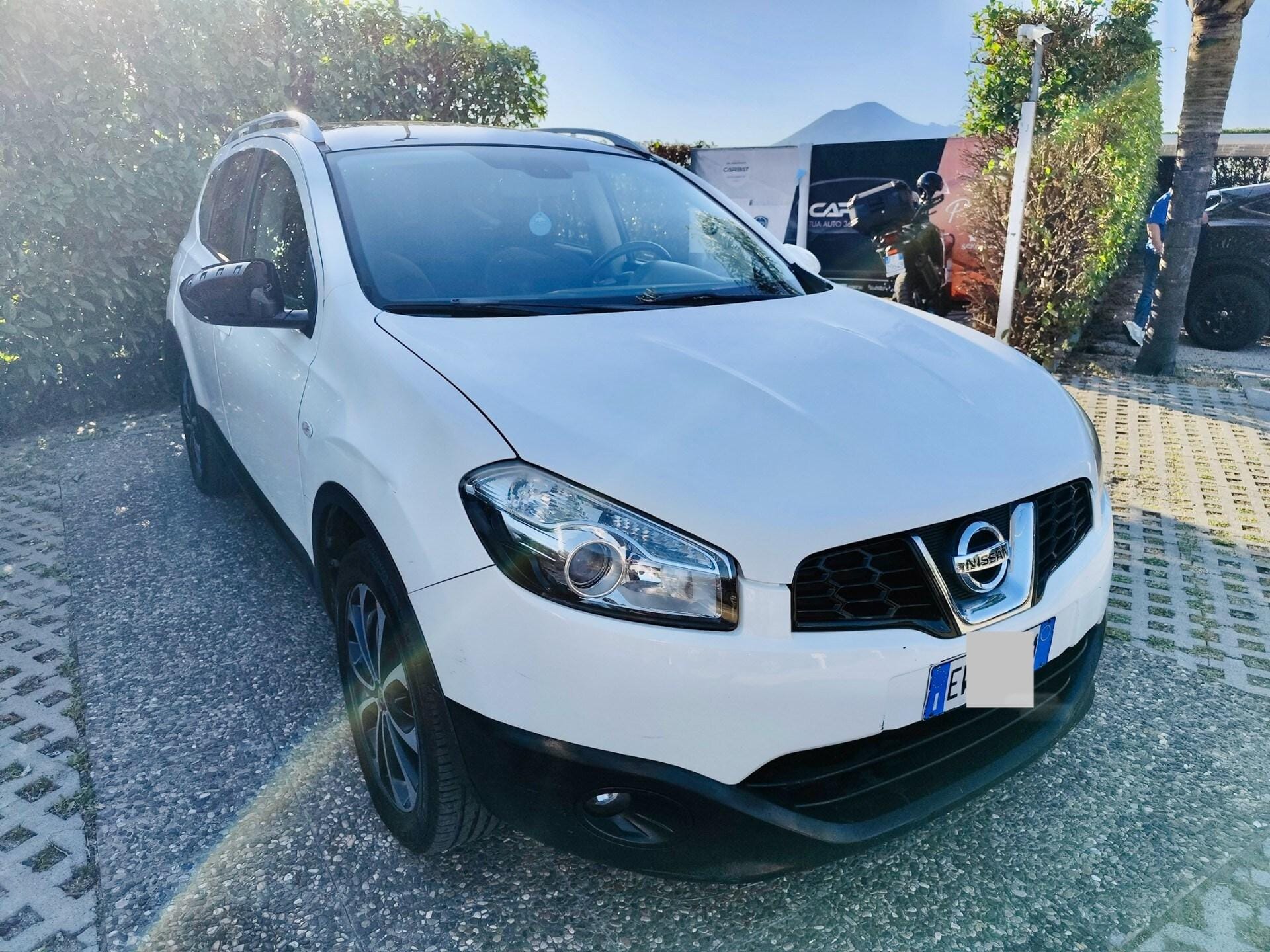 NISSAN Qashqai+2 1.5 dCi DPF Acenta