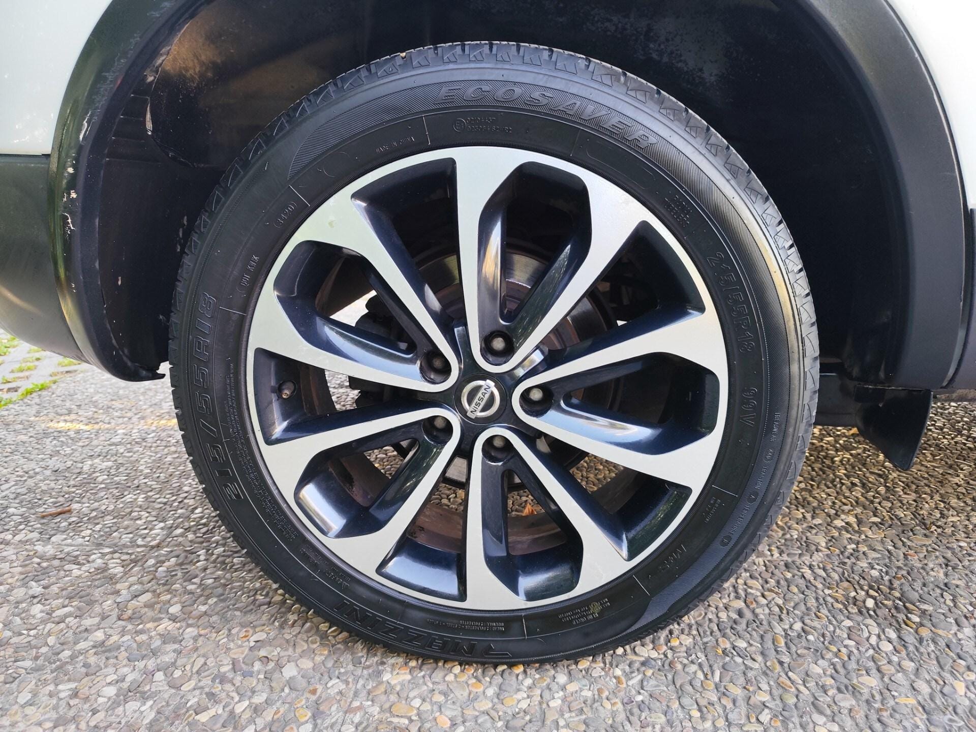 NISSAN Qashqai+2 1.5 dCi DPF Acenta