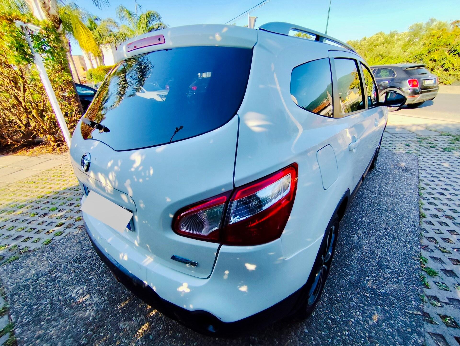 NISSAN Qashqai+2 1.5 dCi DPF Acenta