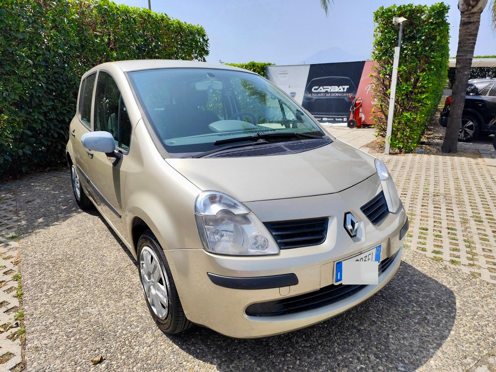 RENAULT Modus 1.2 16V Dynamique