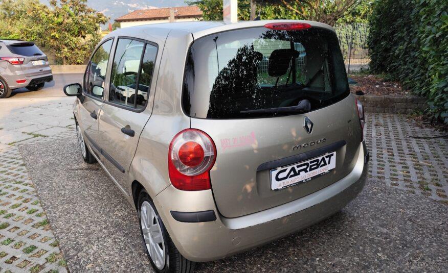RENAULT Modus 1.2 16V Dynamique