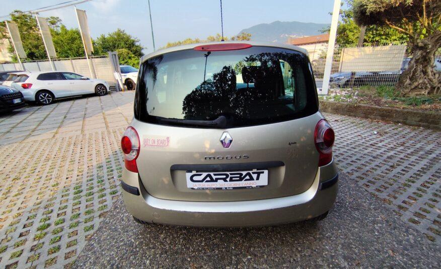 RENAULT Modus 1.2 16V Dynamique