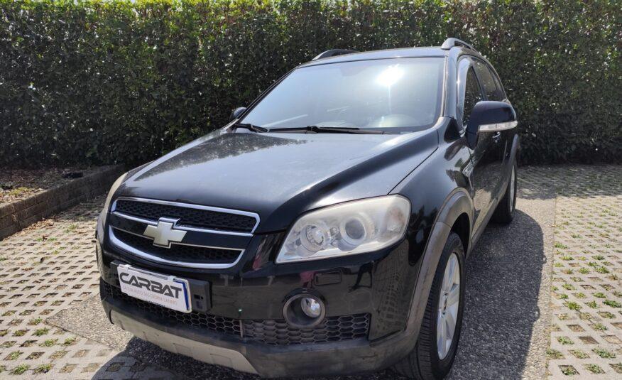 CHEVROLET Captiva 2.0 VCDi LS