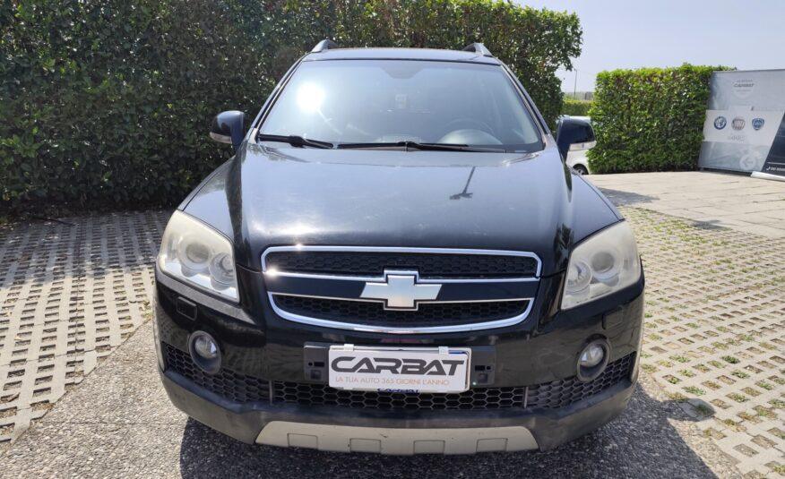 CHEVROLET Captiva 2.0 VCDi LS