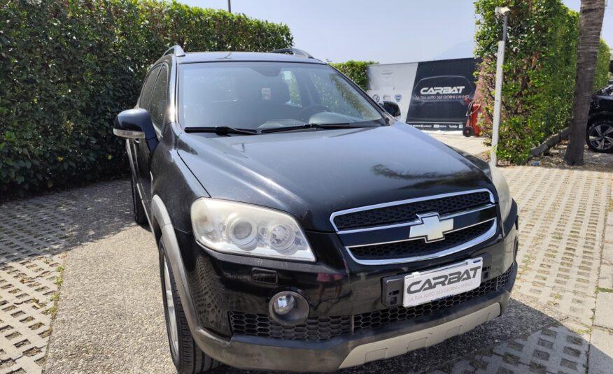 CHEVROLET Captiva 2.0 VCDi LS
