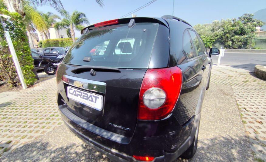 CHEVROLET Captiva 2.0 VCDi LS
