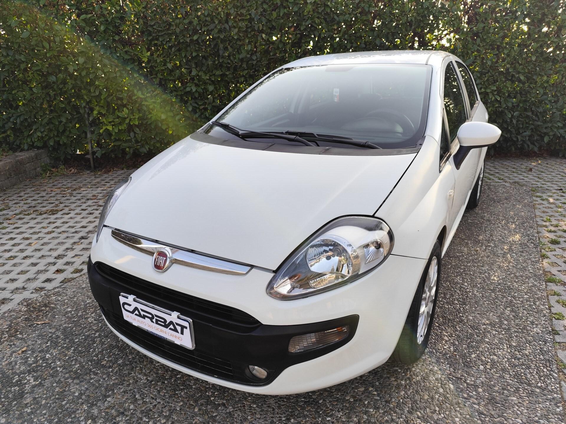 FIAT Punto Evo 1.4 M.Air 16V 5 porte S&S Dynamic