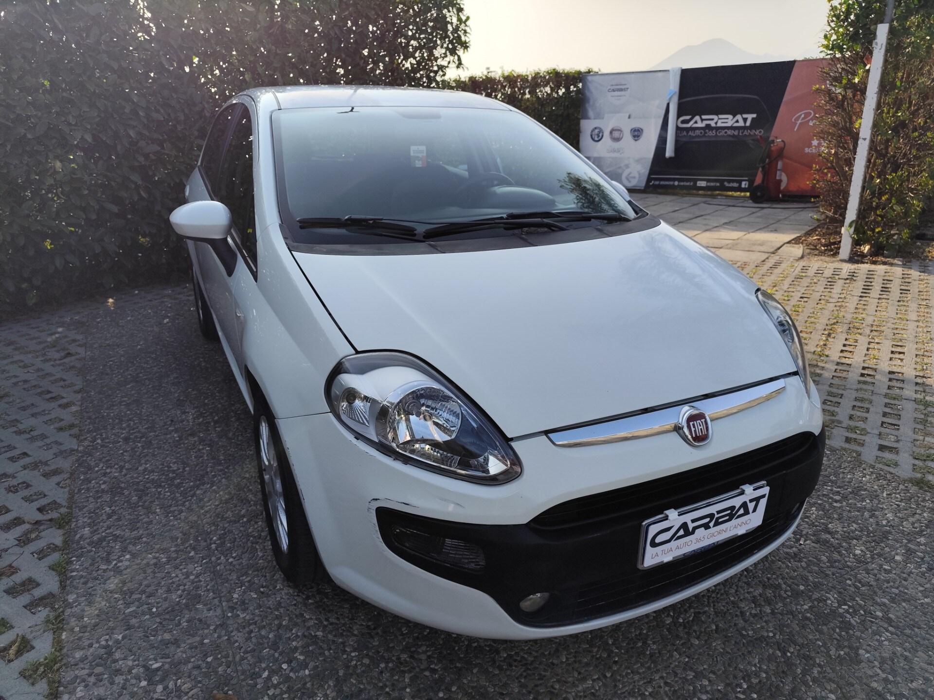 FIAT Punto Evo 1.4 M.Air 16V 5 porte S&S Dynamic