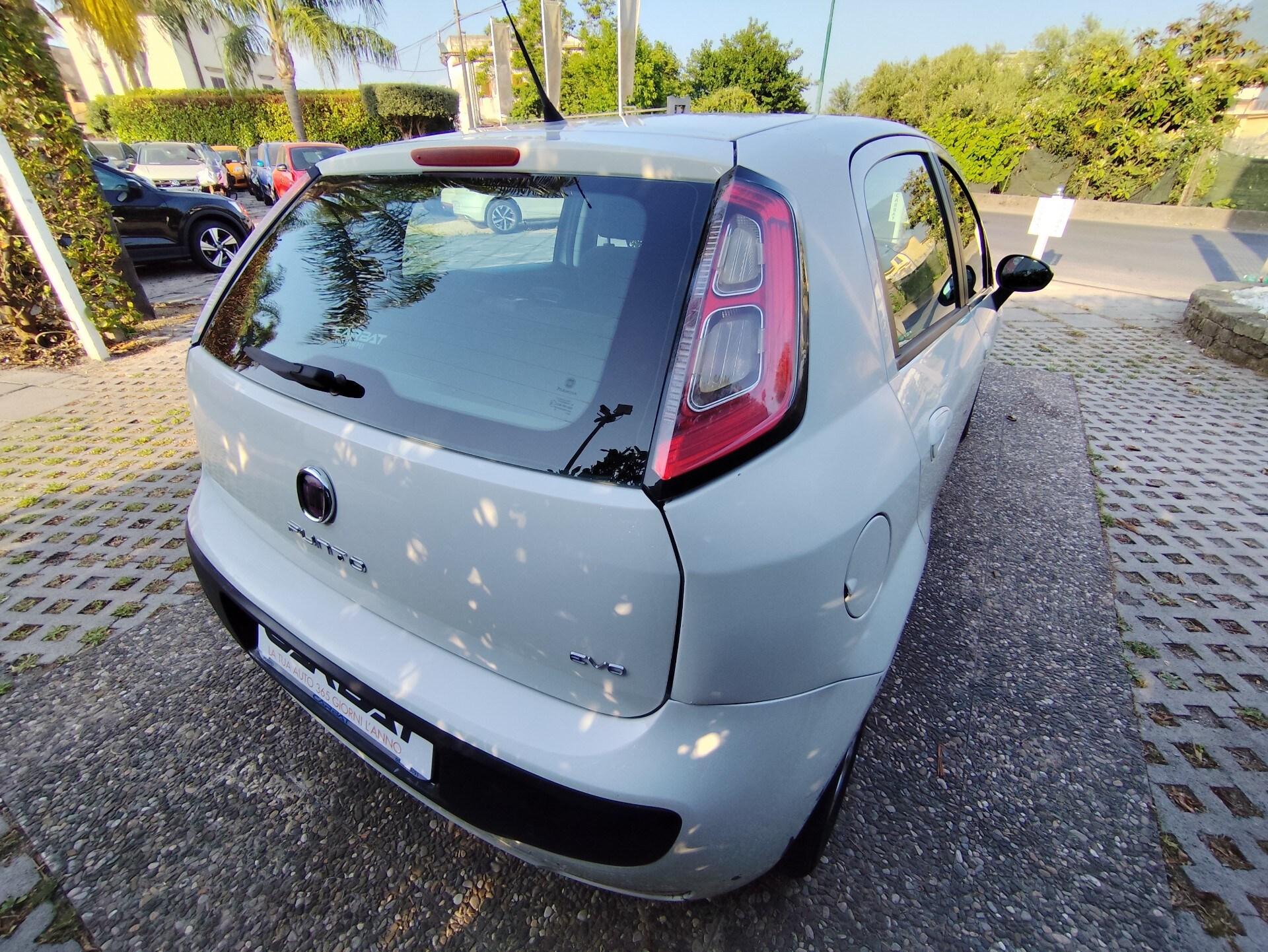 FIAT Punto Evo 1.4 M.Air 16V 5 porte S&S Dynamic