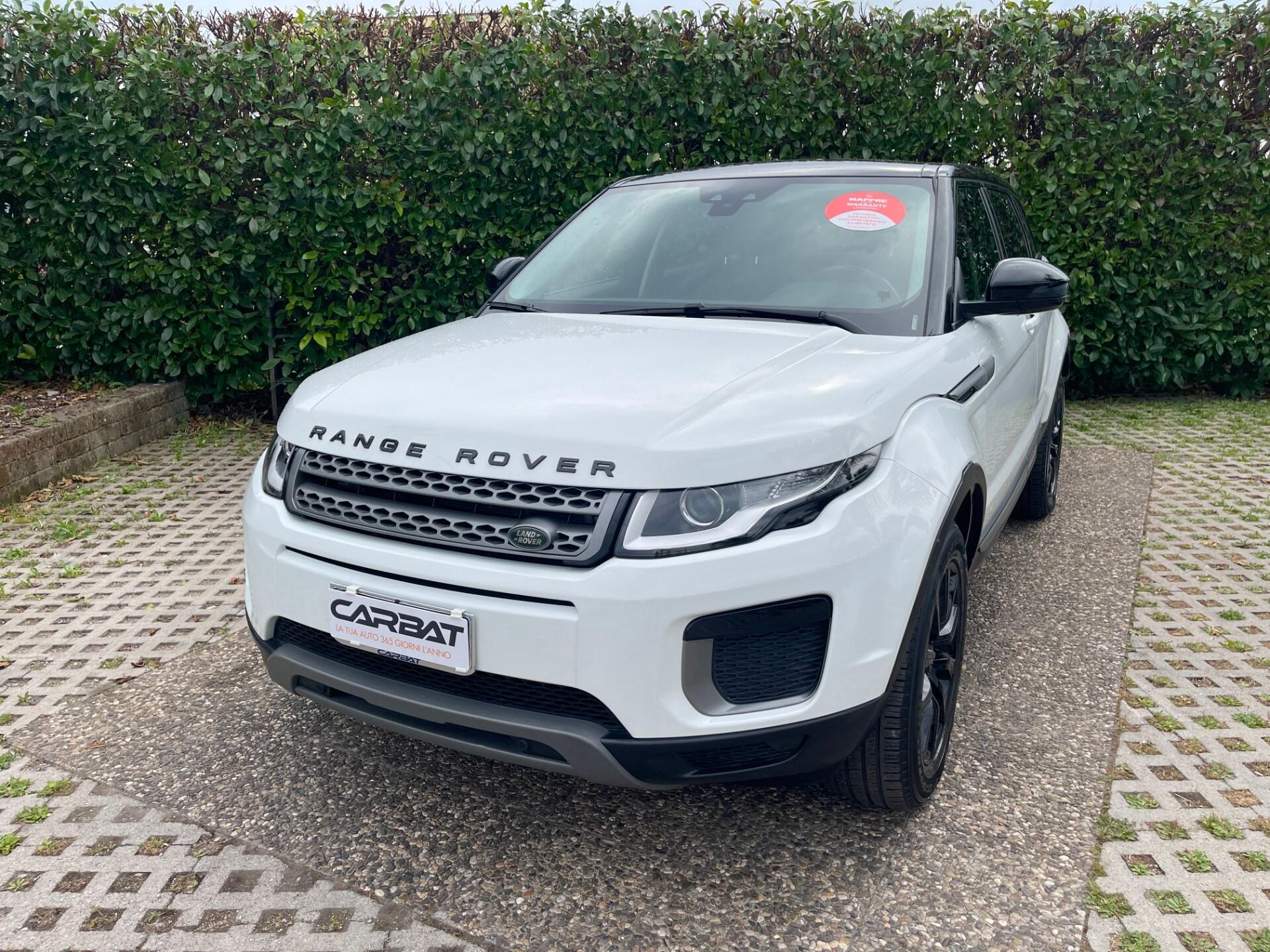 LAND ROVER Range Rover Evoque 2.0 eD4 5p. Pure