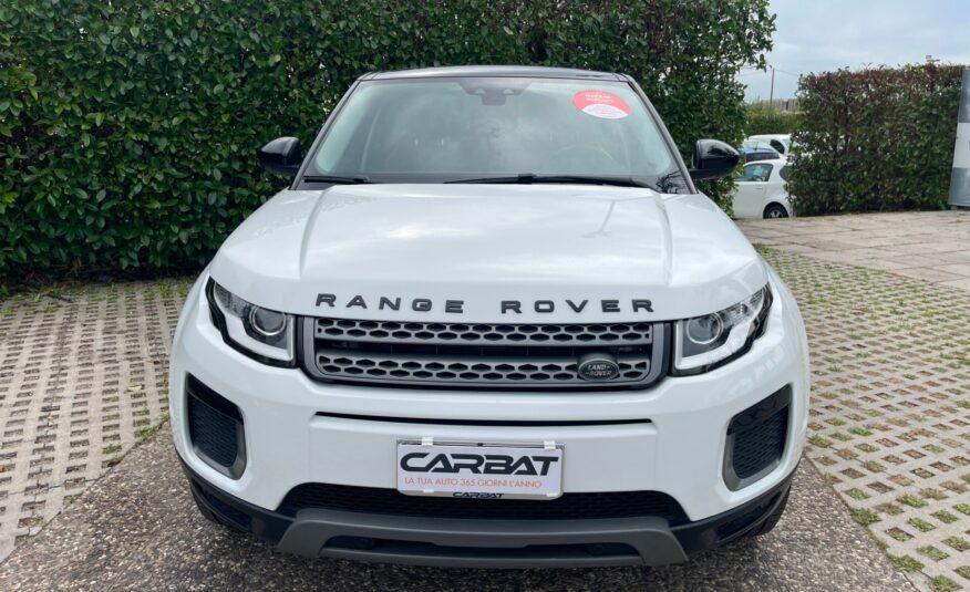 LAND ROVER Range Rover Evoque 2.0 eD4 5p. Pure
