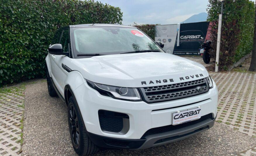 LAND ROVER Range Rover Evoque 2.0 eD4 5p. Pure