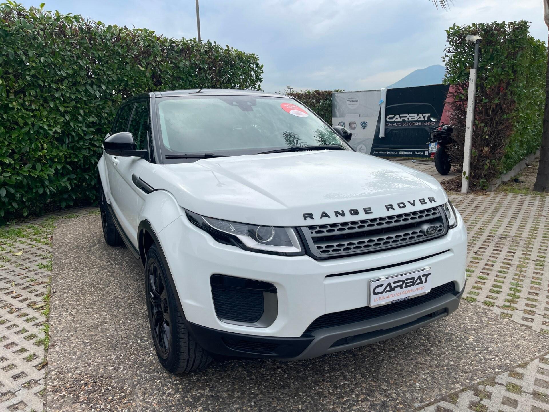 LAND ROVER Range Rover Evoque 2.0 eD4 5p. Pure