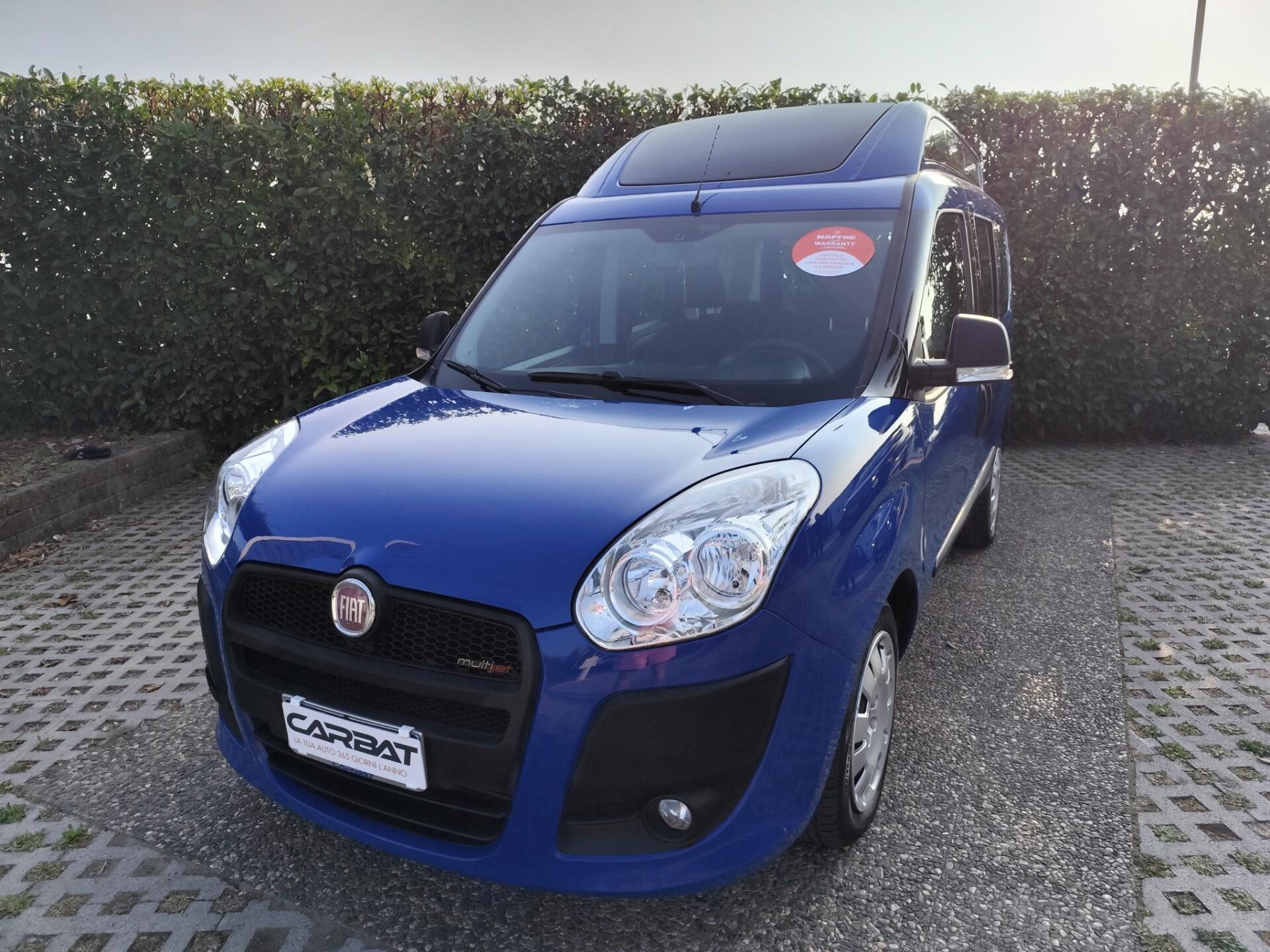 FIAT Doblò 1.6 MJT 16V Active